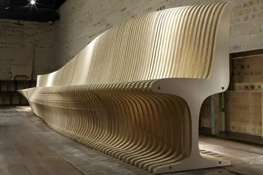 Morphing par Noiz Architects — photo 2
