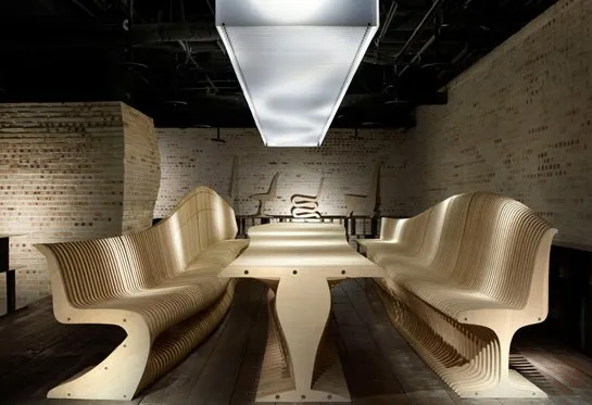 Morphing par Noiz Architects — photo 3