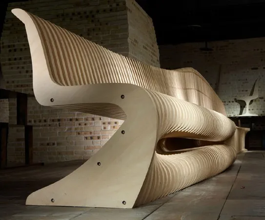 Morphing par Noiz Architects — photo 1