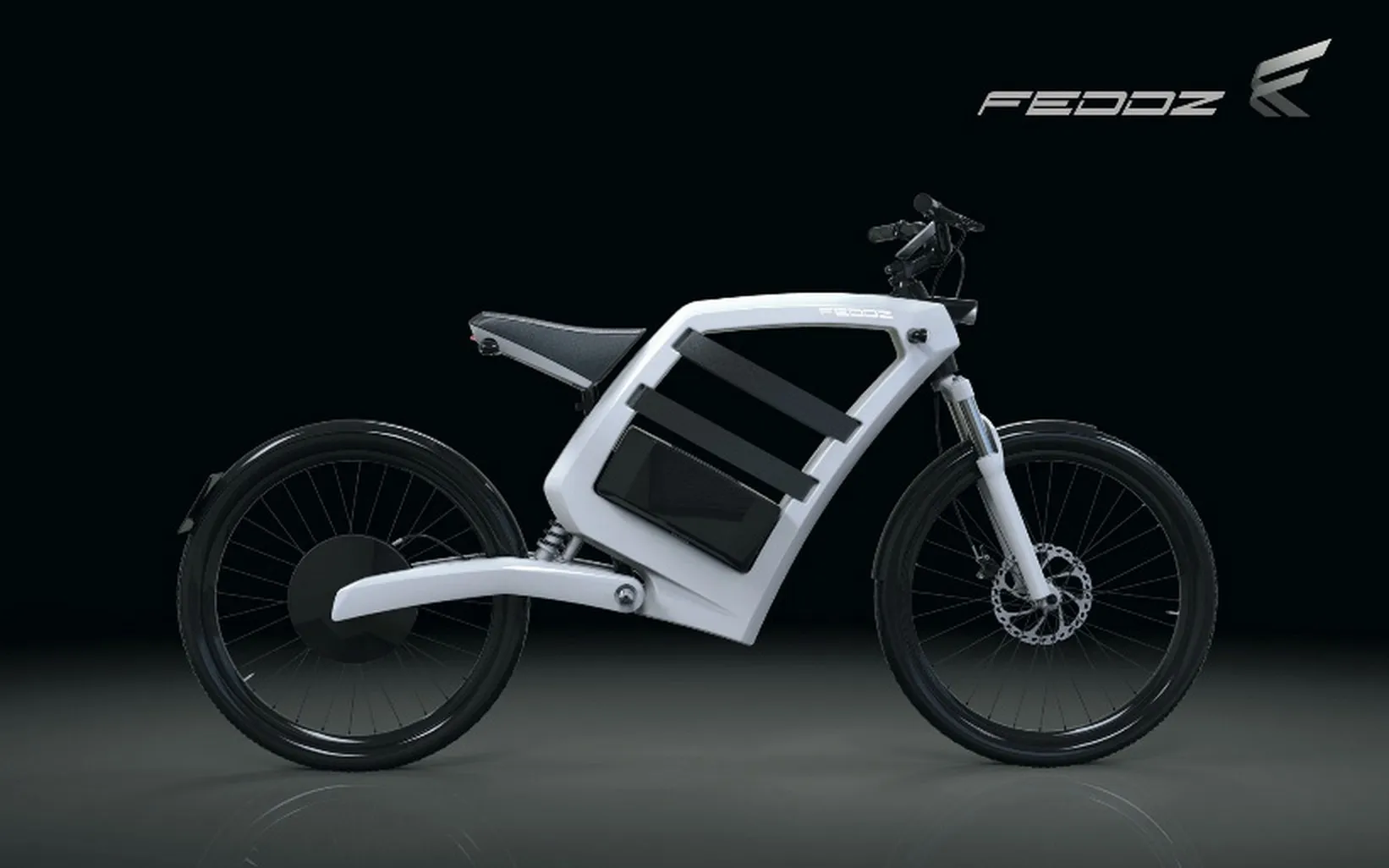 Feddz la moto vélo électrique — photo 2
