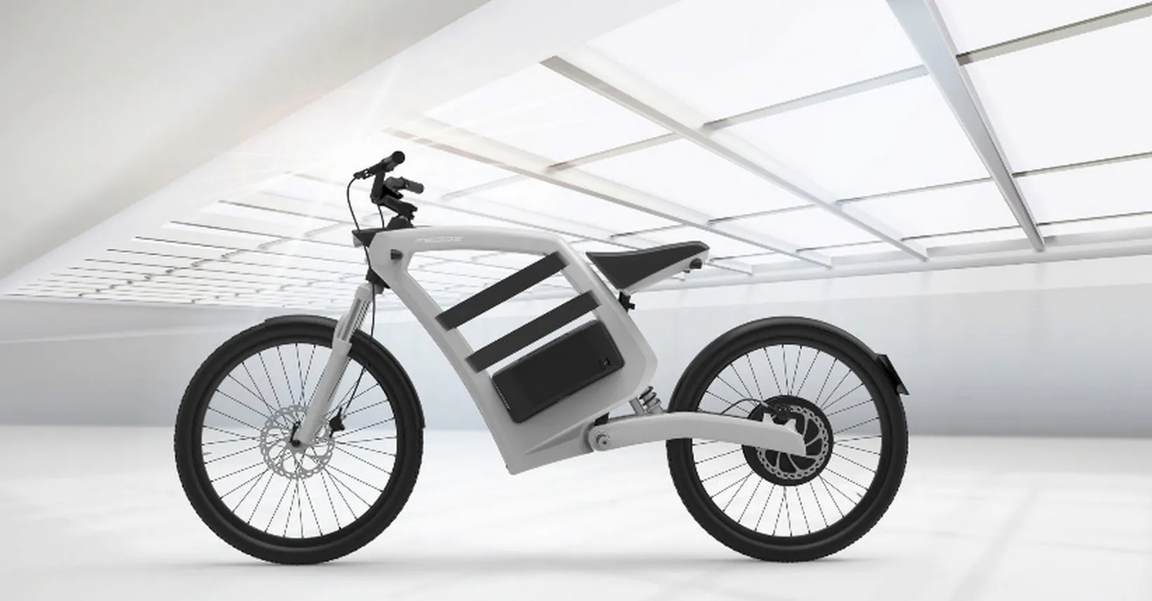 Feddz la moto vélo électrique — photo 3