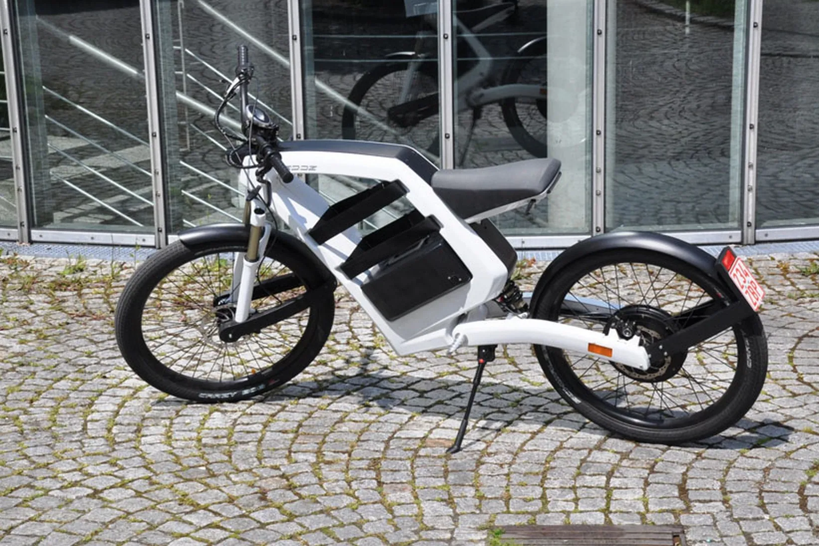 Feddz la moto vélo électrique — photo 4