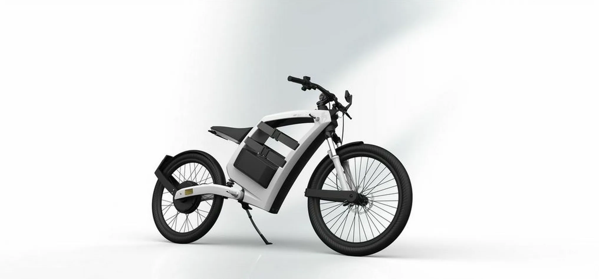 Feddz la moto vélo électrique — photo 1