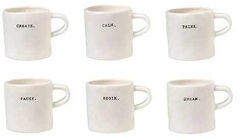 mug