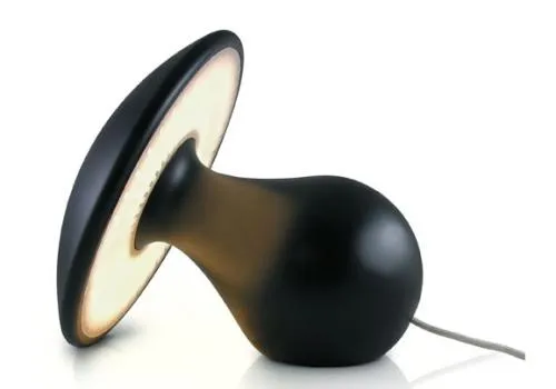 mushroom lampe déco design