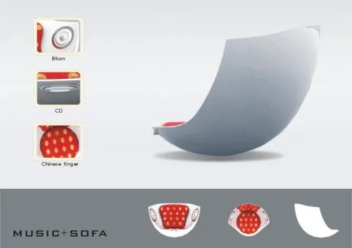 music sofa