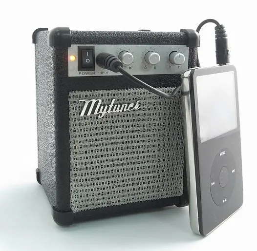 Ampli Mytunes pour votre ipod — photo 1