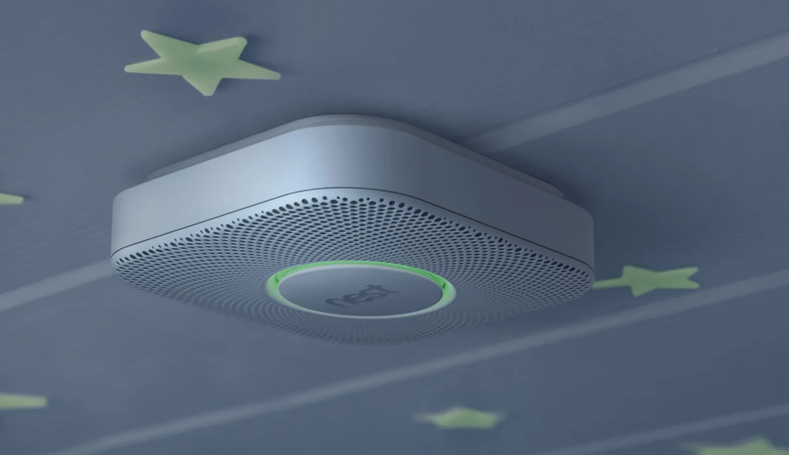 Nest Protect un détecteur de fumées et de CO design et innovant — photo 3