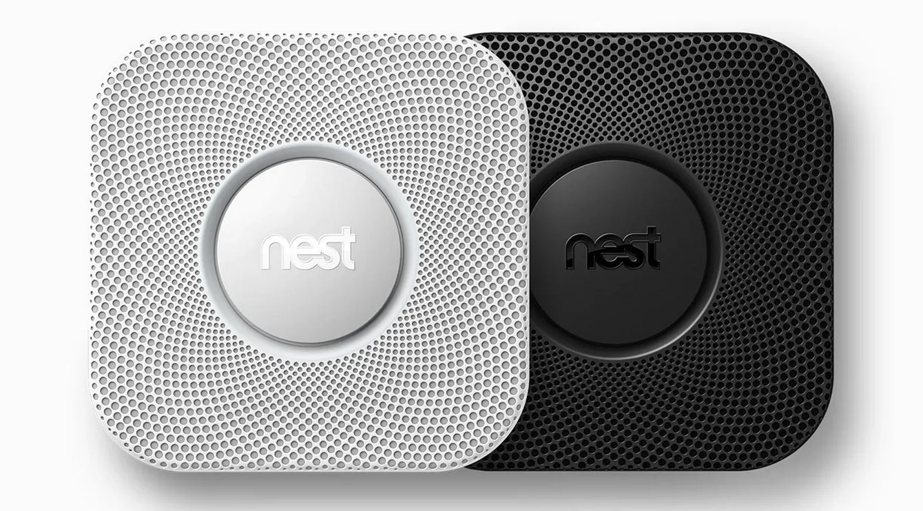 Nest Protect un détecteur de fumées et de CO design et innovant — photo 1