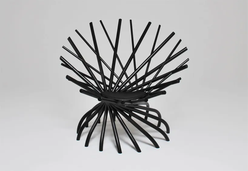 Fauteuil Nest par Markus Johansson — photo 1