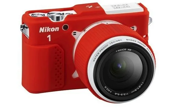 Nikon AW1, un appareil photo étanche — photo 1
