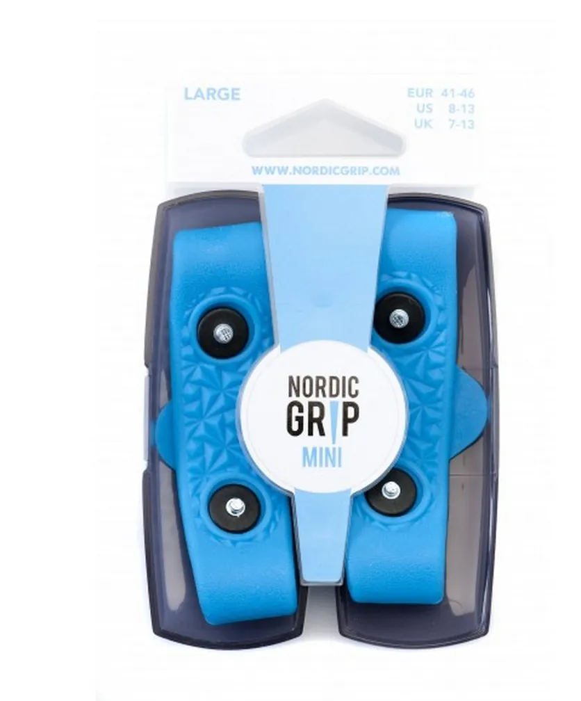 Nordic Grip Mini pour marcher sur la glace sans dérapper — photo 1