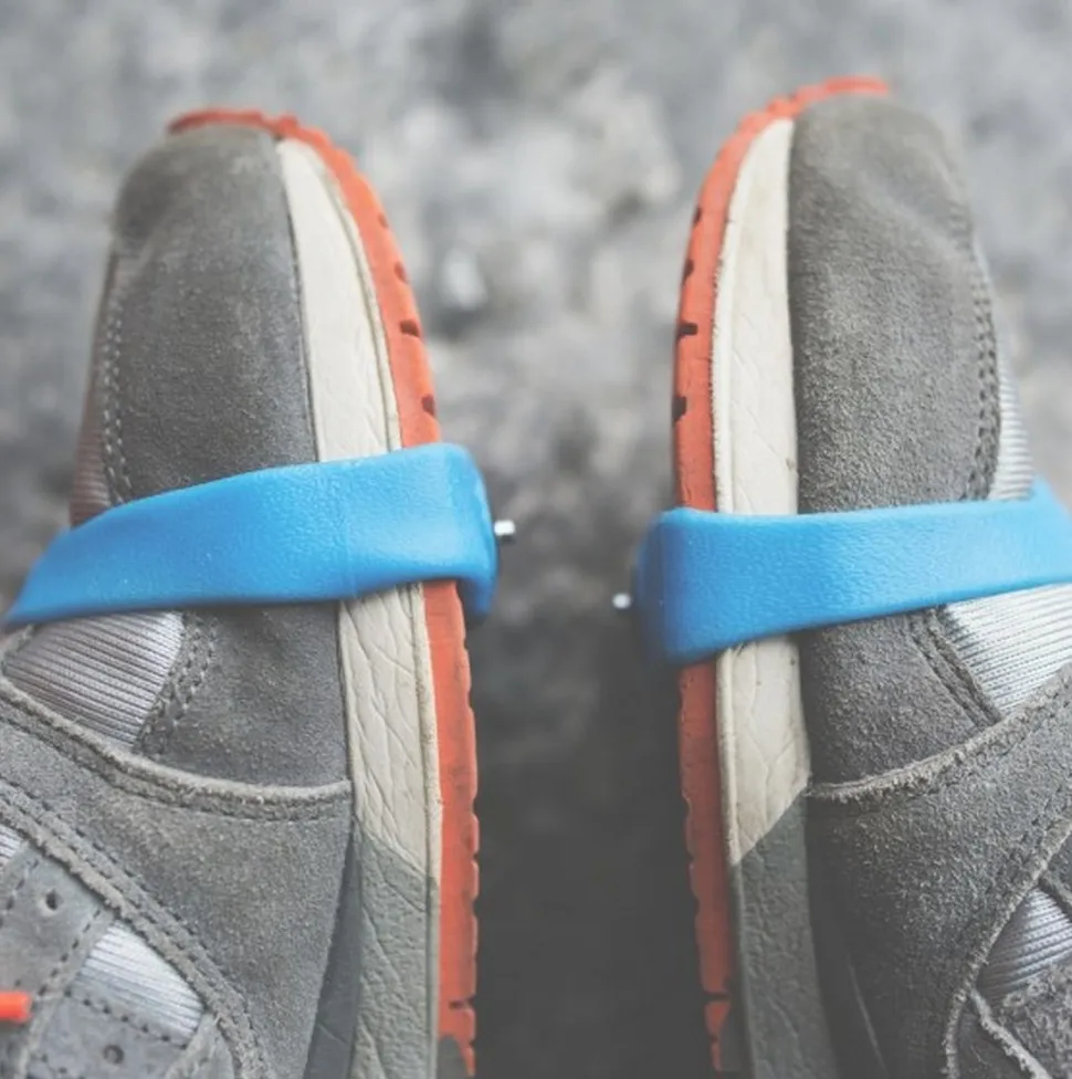 Nordic Grip Mini pour marcher sur la glace sans dérapper — photo 4