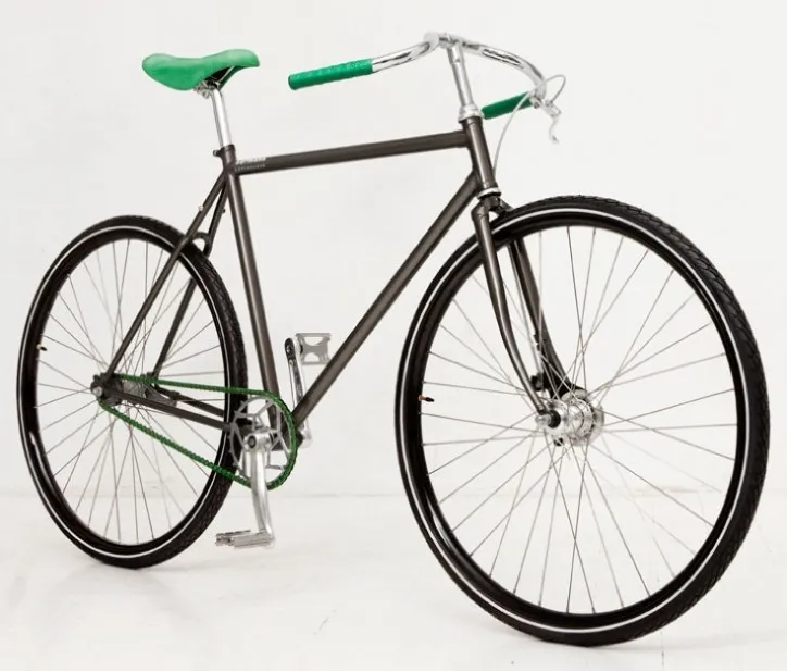 Si Normann Coppenhagen était un vélo par Anne Lehmann... — photo 3