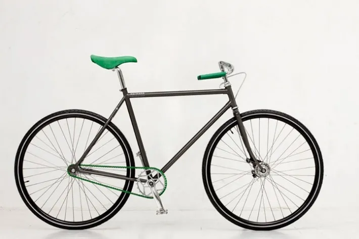 Si Normann Coppenhagen était un vélo par Anne Lehmann... — photo 1