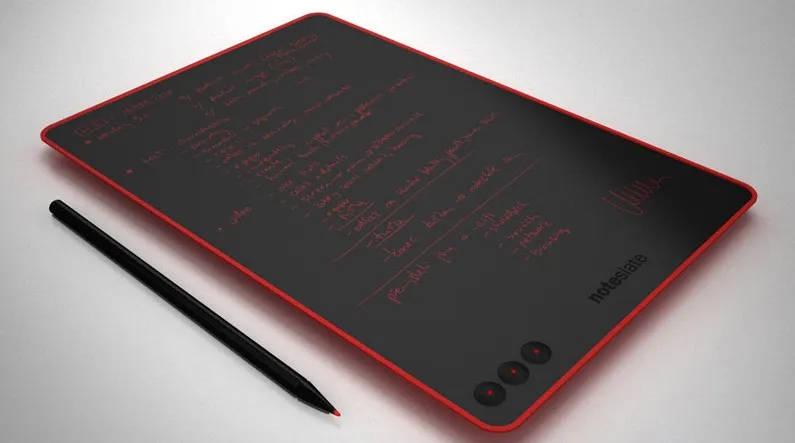 Noteslate la tablette pour prendre des notes — photo 2