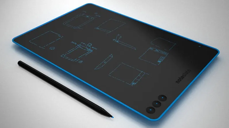 Noteslate la tablette pour prendre des notes — photo 3