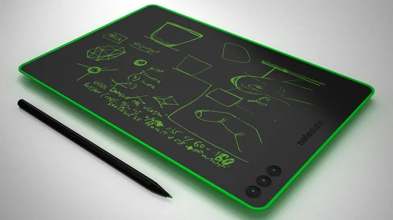 Noteslate la tablette pour prendre des notes — photo 4