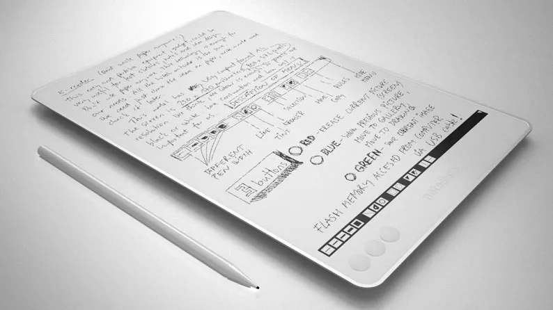 Noteslate la tablette pour prendre des notes — photo 6