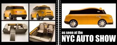 new york taxi