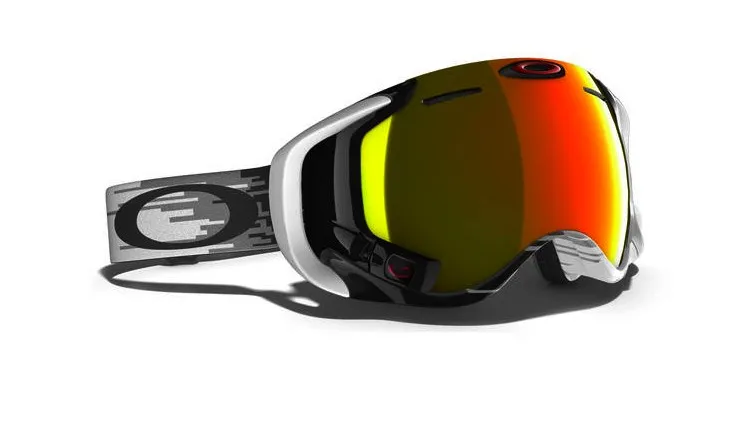 Masque de ski Airwave par Oakley — photo 3