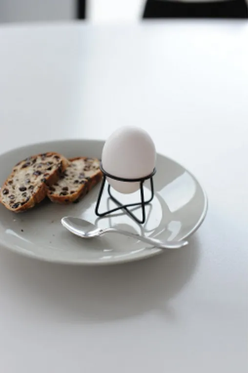 Porte oeufs en métal par plusminuszero — photo 1