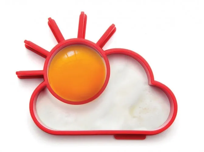 Sunnyside pour faire de jolies oeufs sur le plat — photo 2