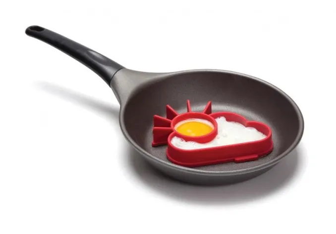 Sunnyside pour faire de jolies oeufs sur le plat — photo 3