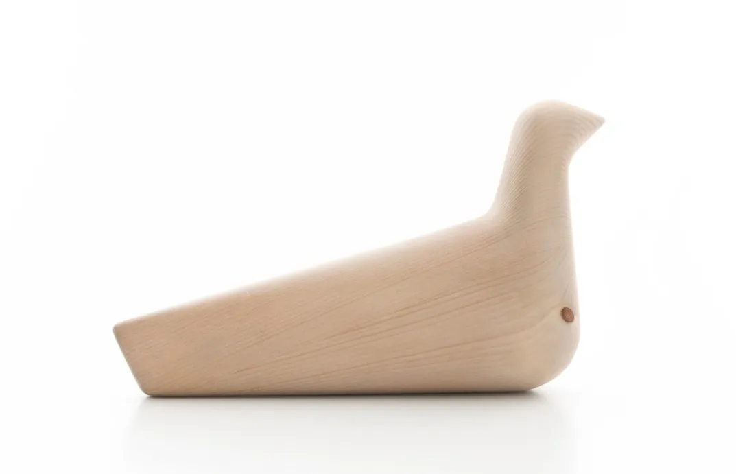 L'oiseau par Ronan et Erwan Bouroullec pour Vitra — photo 2