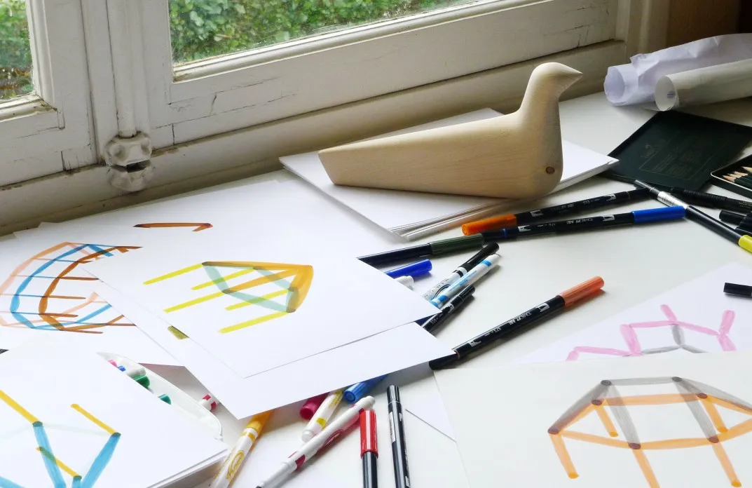 L'oiseau par Ronan et Erwan Bouroullec pour Vitra — photo 3