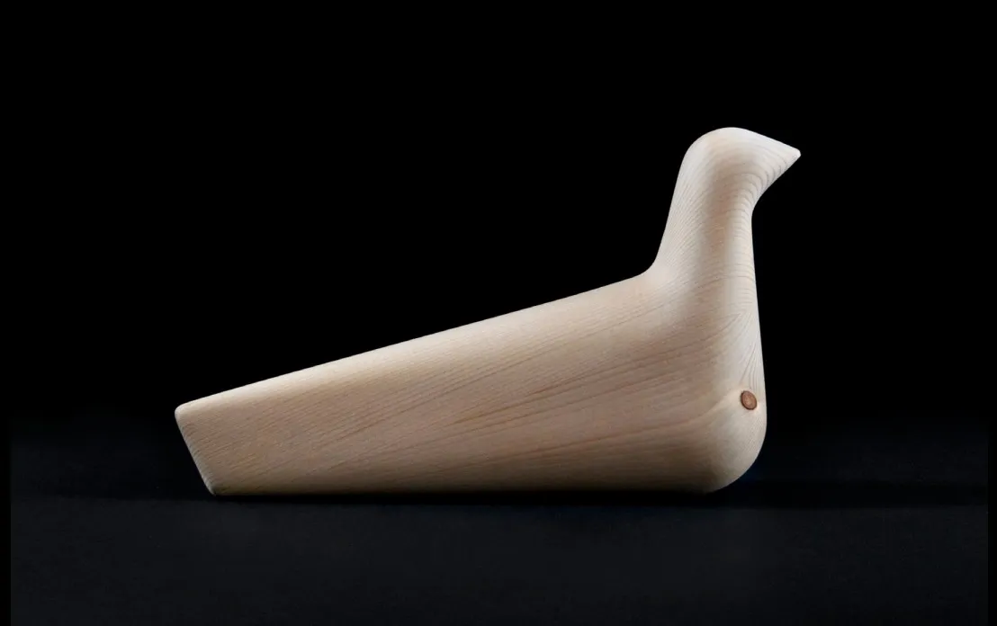 L'oiseau par Ronan et Erwan Bouroullec pour Vitra — photo 4