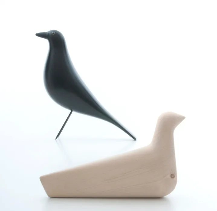 L'oiseau par Ronan et Erwan Bouroullec pour Vitra — photo 5