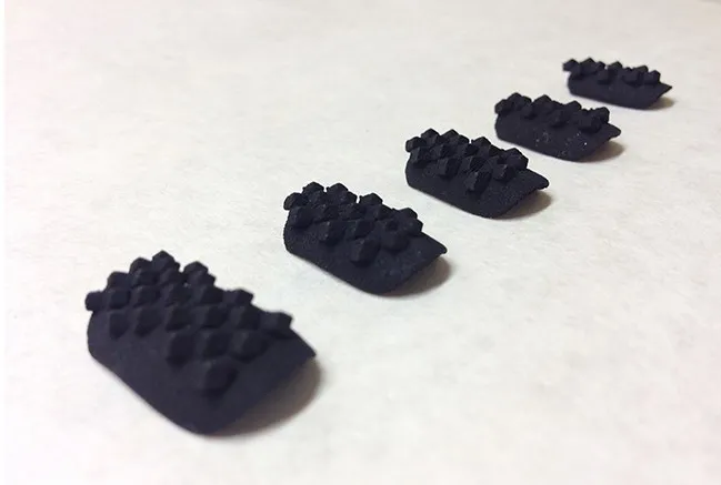 Impression d'ongles en 3D par Sarah C. Awad — photo 3
