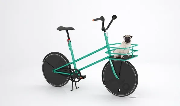 Vélo OPENbike par Erik Nohlin — photo 2