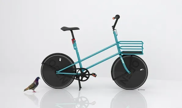 Vélo OPENbike par Erik Nohlin — photo 1