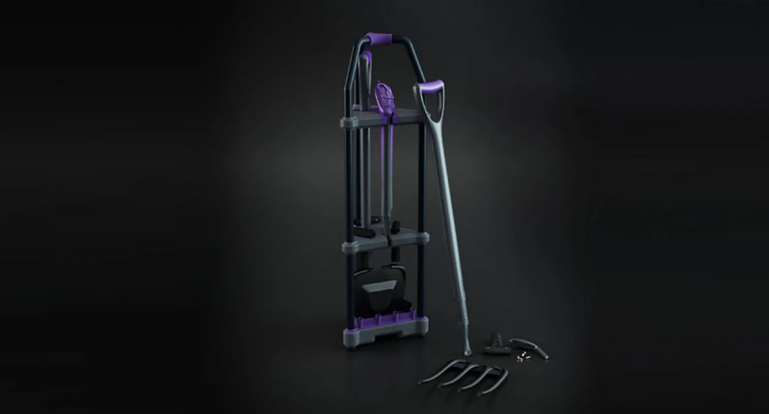Outils modulaires pour le jardin par design nobis — photo 3