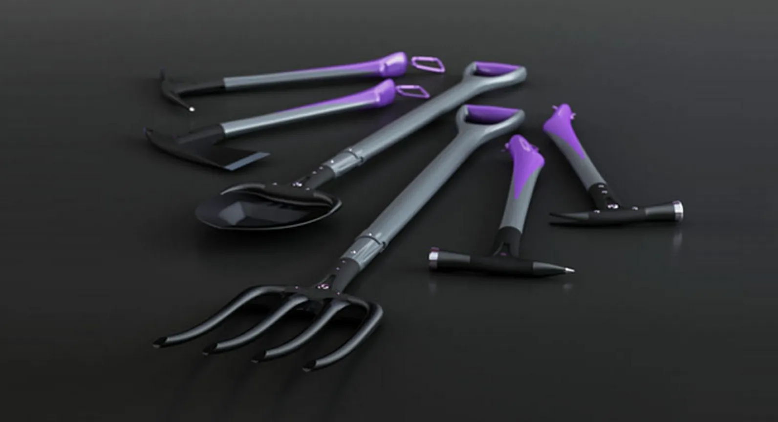 Outils modulaires pour le jardin par design nobis — photo 4