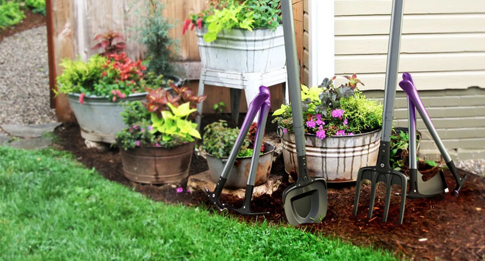 Outils modulaires pour le jardin par design nobis — photo 1