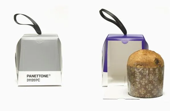 Panettone Pantone — photo 1