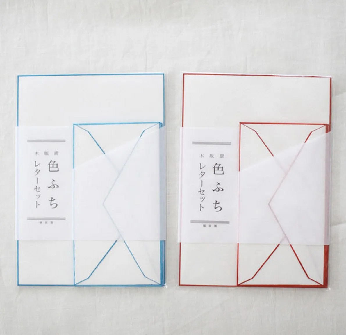 HAIBARA un set pour la correspondance — photo 1