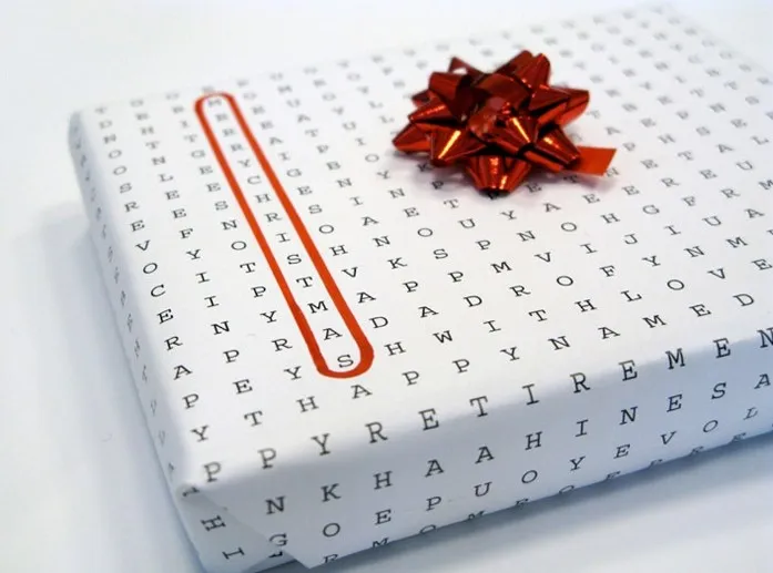 Papier cadeau original par Fabio Milito et Francesca Guidotti — photo 2