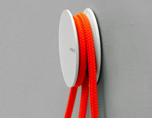 Diabolo Holder un support de papier toilette tout simple — photo 3