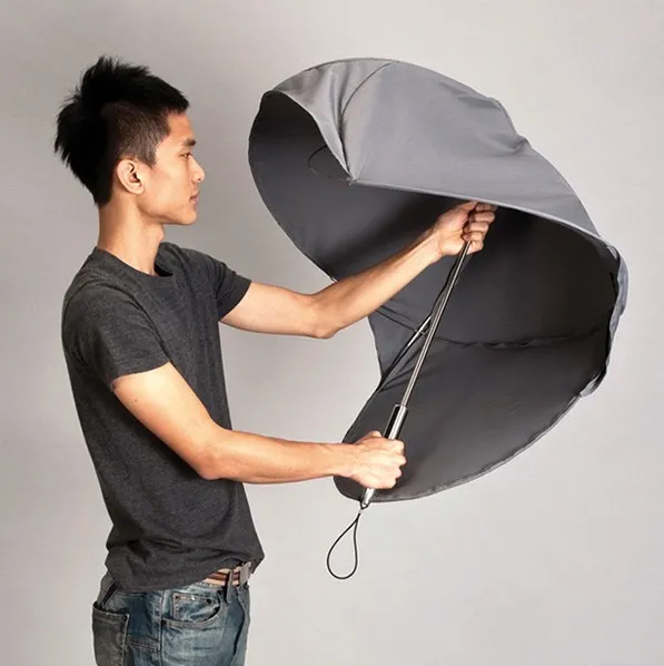 Rain Shield un parapluie innovant par Lin Min-Wei et Liu Li-Hsiang — photo 2