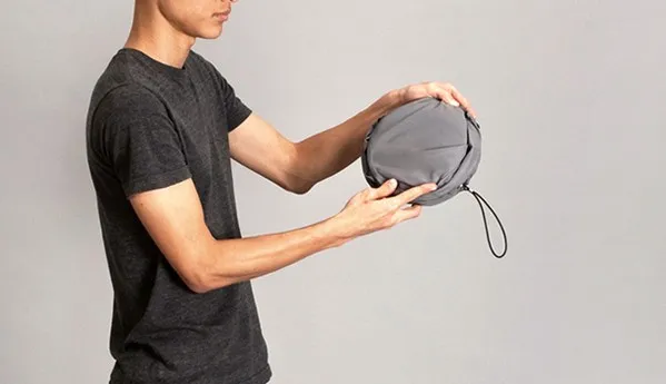 Rain Shield un parapluie innovant par Lin Min-Wei et Liu Li-Hsiang — photo 3