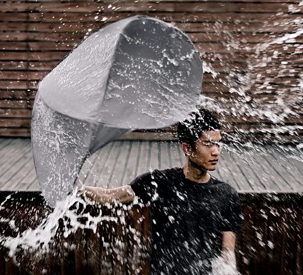 Rain Shield un parapluie innovant par Lin Min-Wei et Liu Li-Hsiang — photo 1
