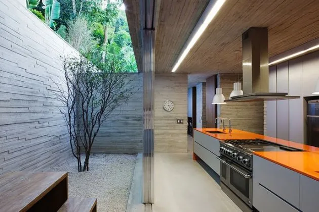 Paraty house par Marcio Kogan — photo 5