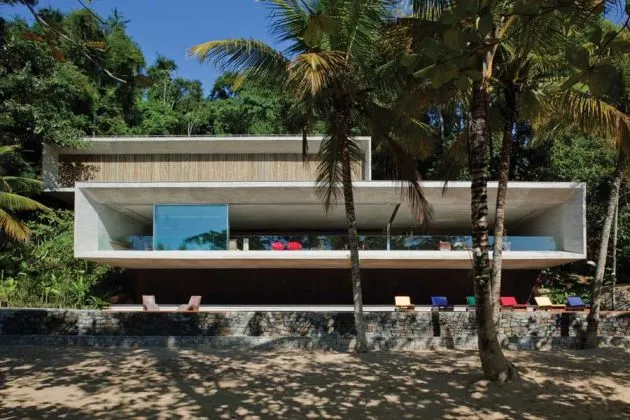 Paraty house par Marcio Kogan — photo 1