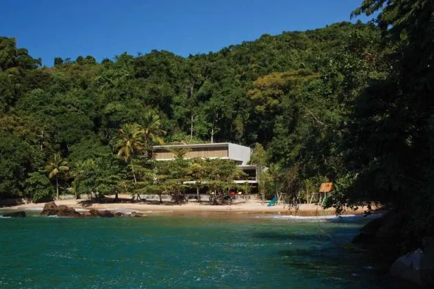 Paraty house par Marcio Kogan — photo 6
