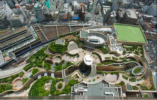 parc namba