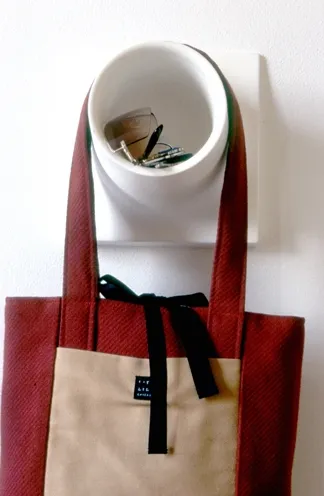 patère design déco